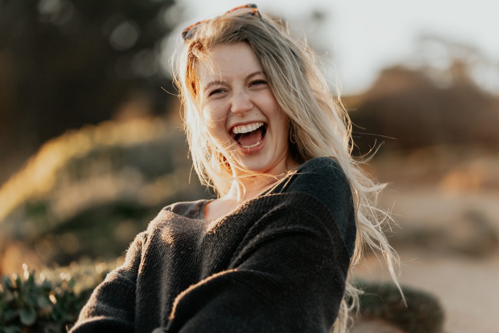 actress profile portraiture devon