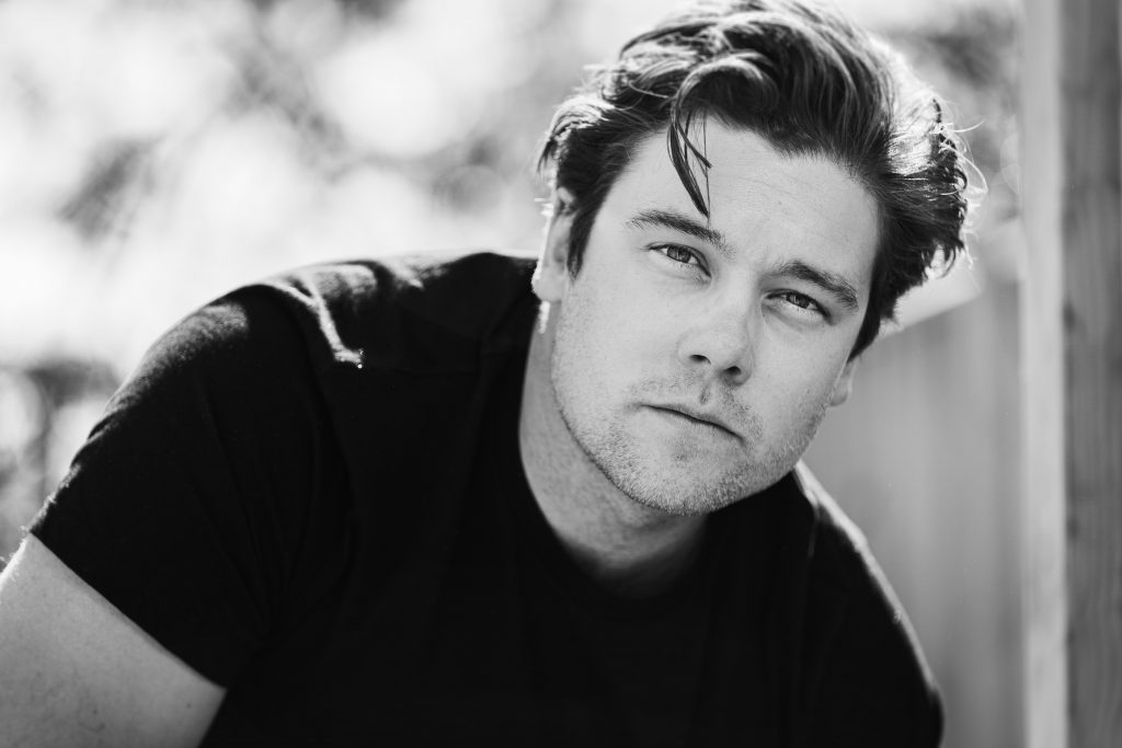 portraiture for brand profile