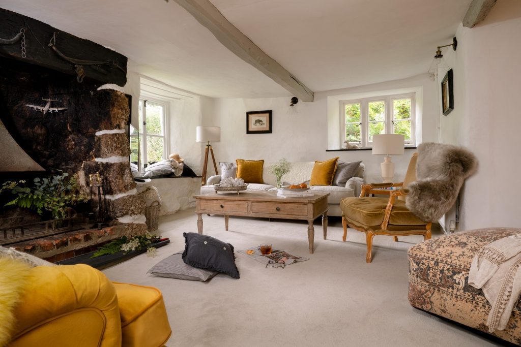 interior photography devon