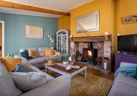 devon holiday home photography