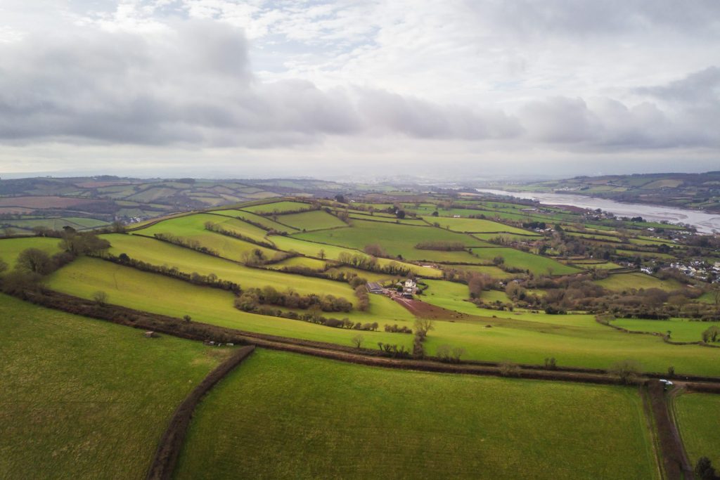 river teign in devon