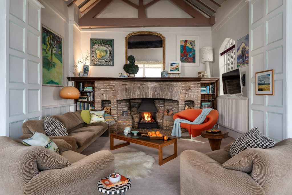 Interior Photography of Wixels in Topsham, Devon