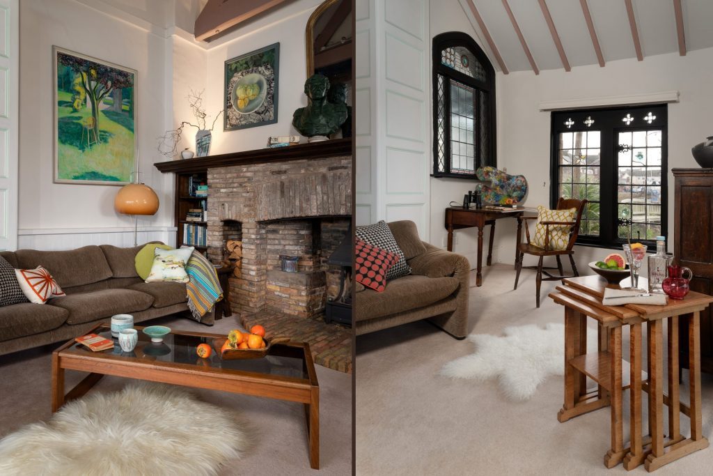 Interior Photography of Wixels in Topsham, Devon