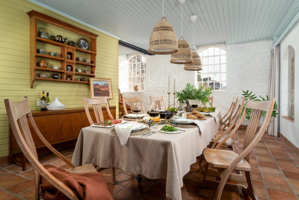 Interior Photography of Wixels in Topsham, Devon