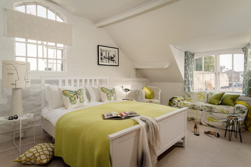 Interior Photography of Wixels in Topsham, Devon