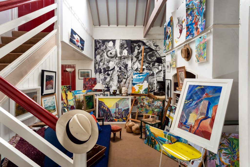 Interior Photography of Wixels in Topsham, Devon