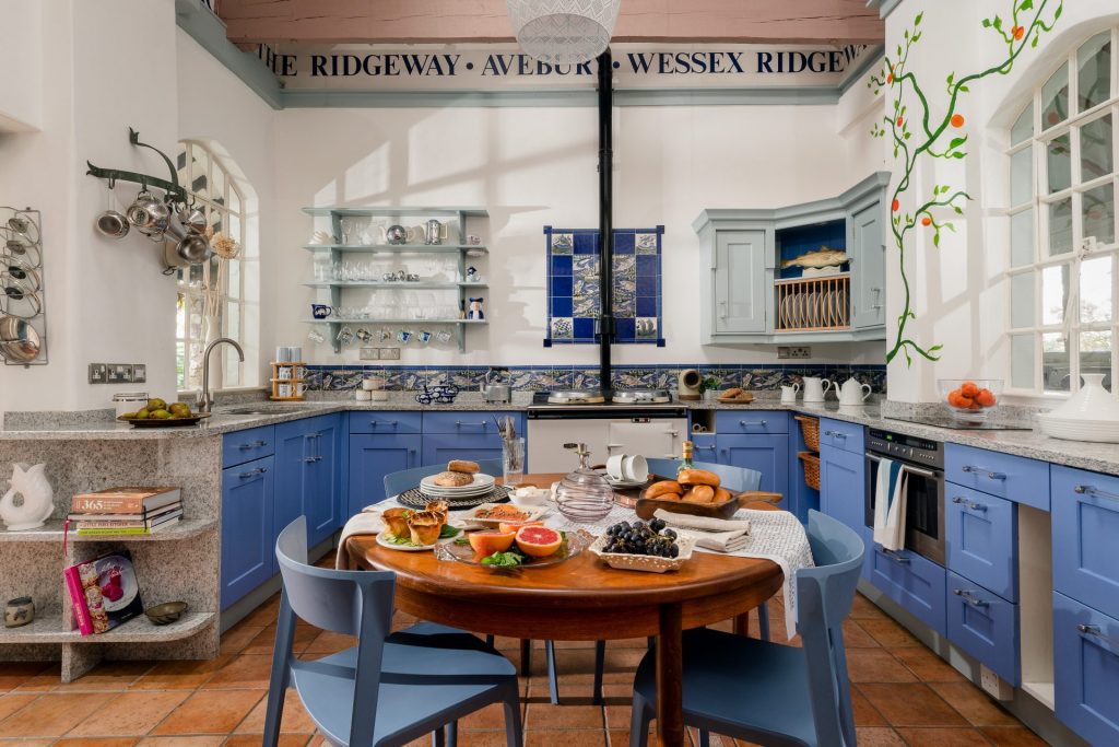 Interior Photography of Wixels in Topsham, Devon