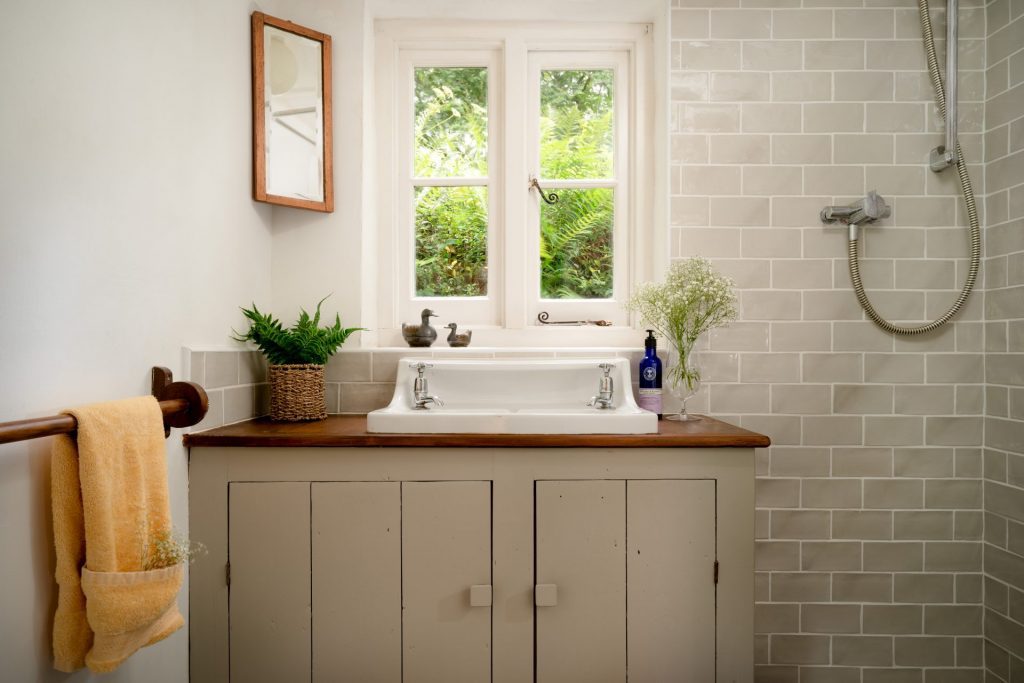 Weeke Brook holiday cottage in Chagford