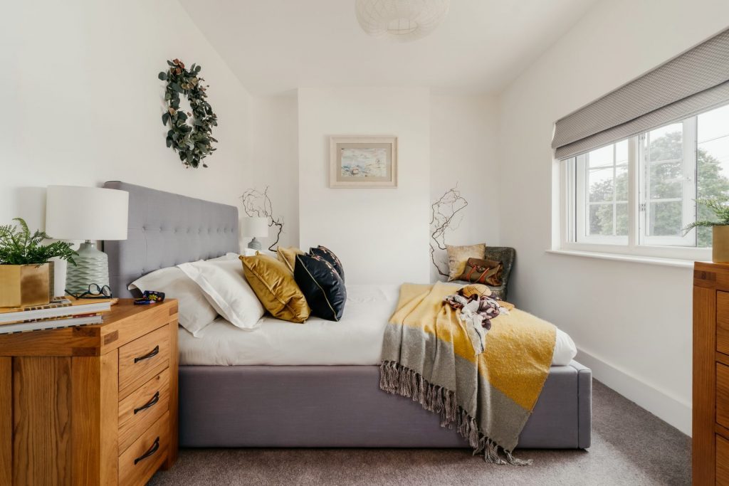 holiday home photography foe littlefields in seaton