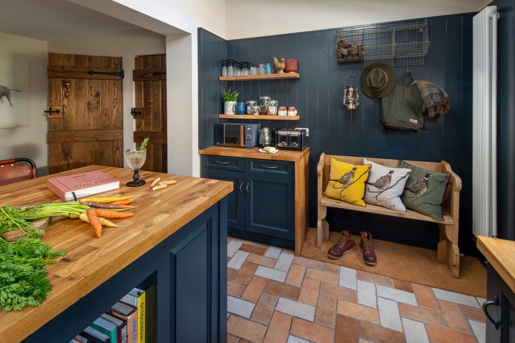 the pheasant in Woodbury