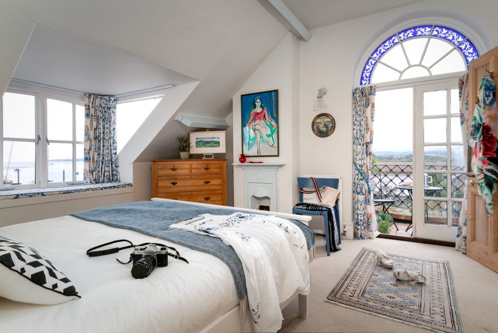 wixels holiday home photography in topsham