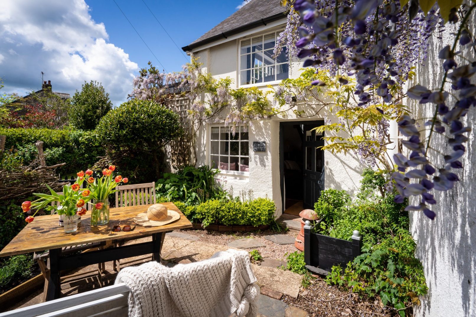 pearce's holiday cottage from couples in ashprington near totnes