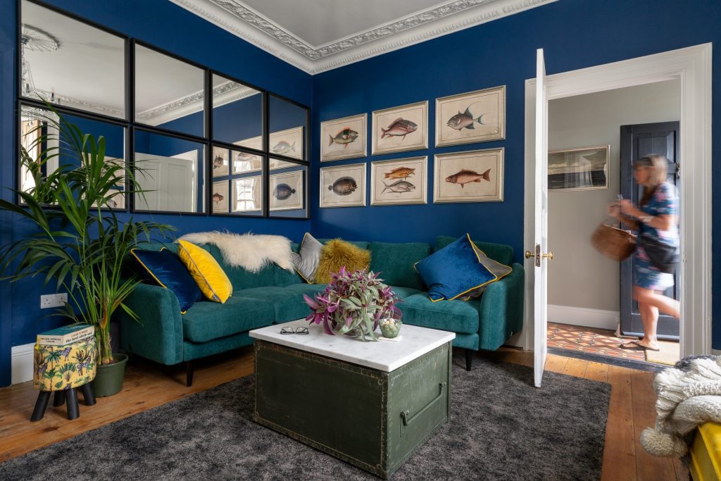 St Maur Cottage in Totnes