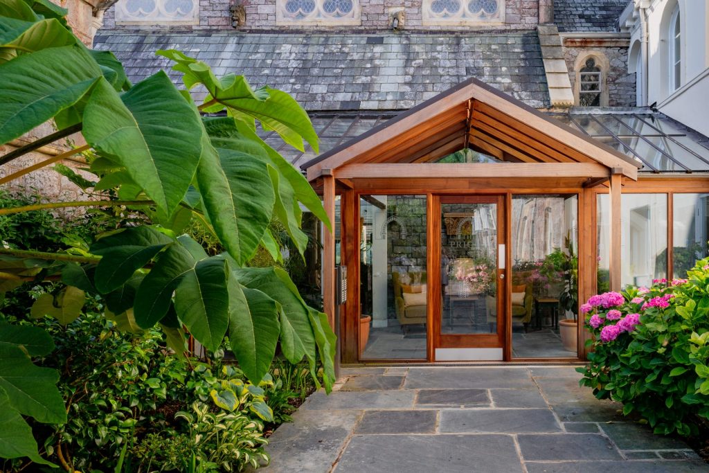 Interior design by Park Grove Design at The Priory Retirement Village, Abbotskerswell