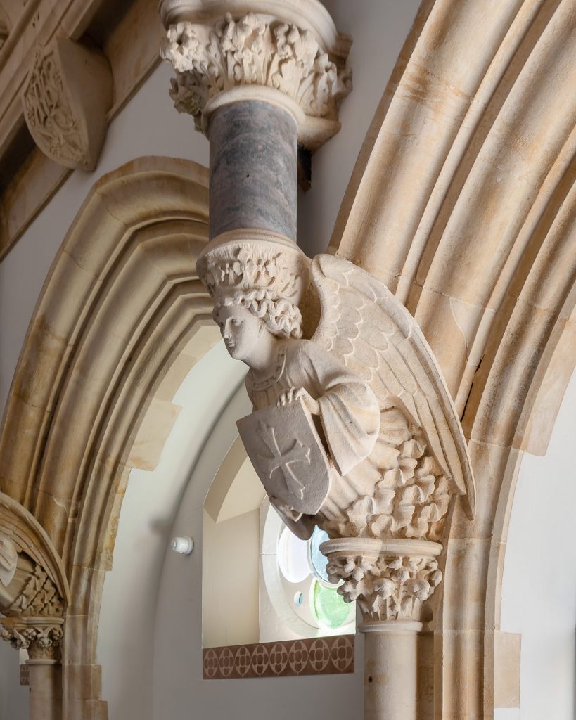 Interior design by Park Grove Design at The Priory Retirement Village, Abbotskerswell