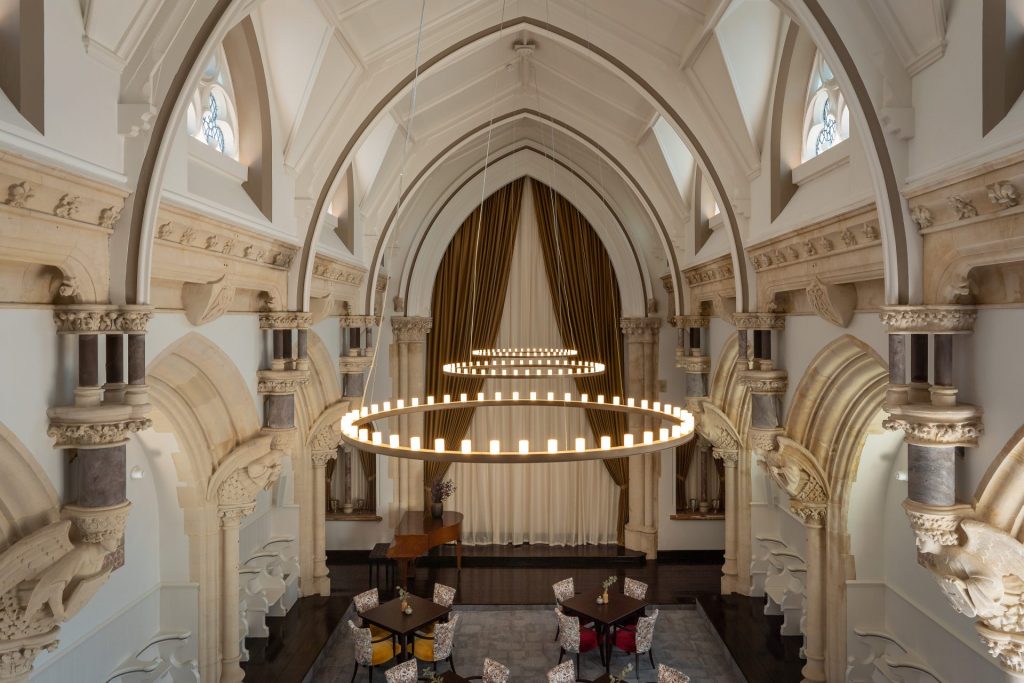 Interior design by Park Grove Design at The Priory Retirement Village, Abbotskerswell