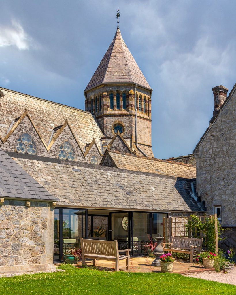 Interior design by Park Grove Design at The Priory Retirement Village, Abbotskerswell