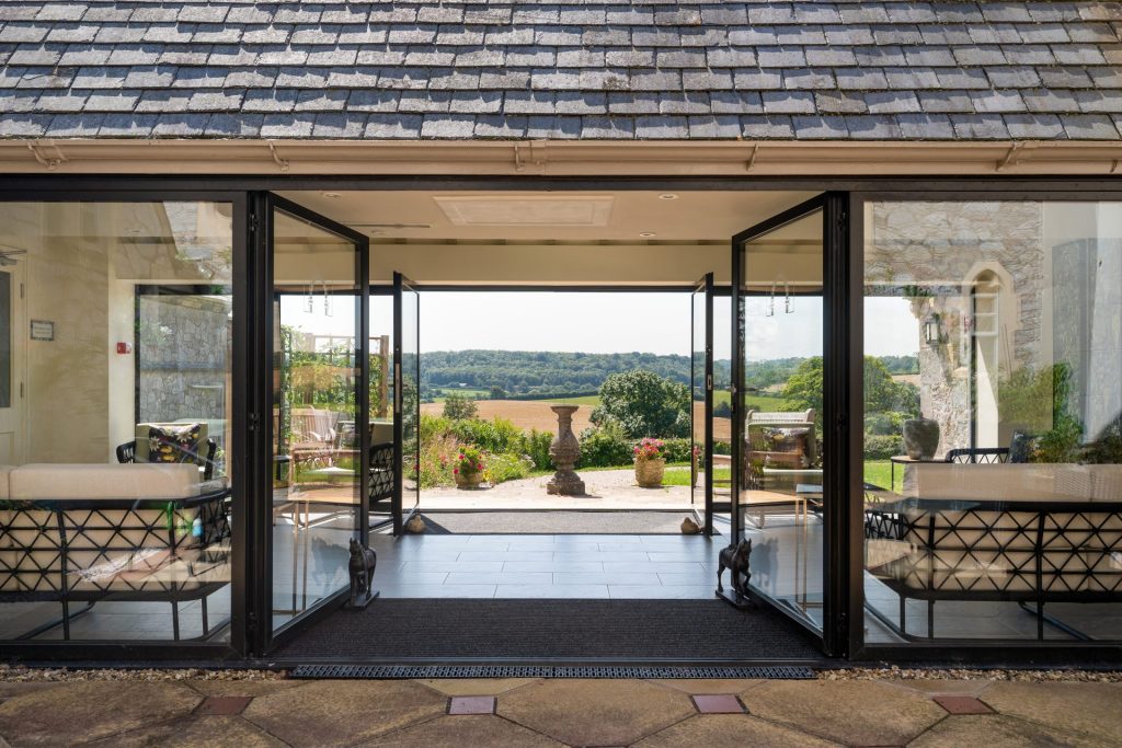 Interior design by Park Grove Design at The Priory Retirement Village, Abbotskerswell