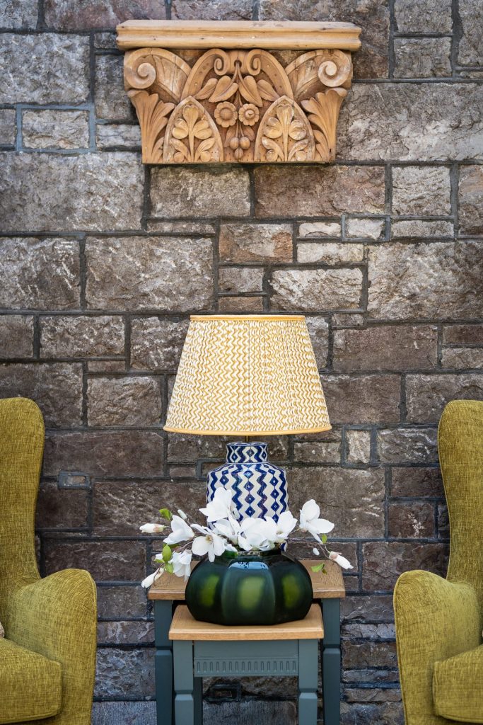 Interior design by Park Grove Design at The Priory Retirement Village, Abbotskerswell