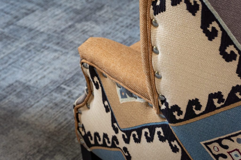 Interior Design Photographer - Sue Vaughton - showcasing Park Grove Design inspired interiors at The Priory Retirement Village in Abbotskerswell