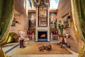 Welcombe to Bittescombe Lodge & Deer Park