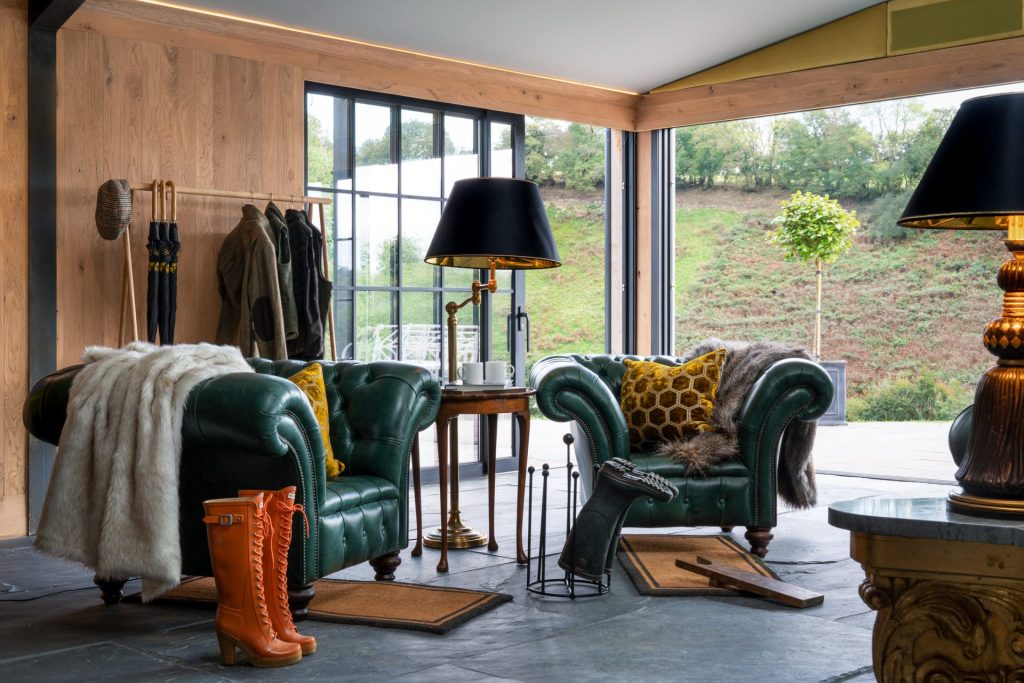 The Cowshed at Bittescombe Lodge