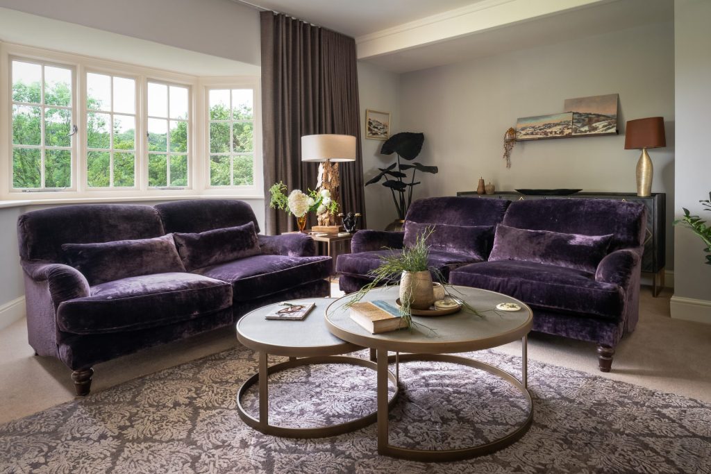 Dartmoor Interior Design and Interior Photography by Sue Vaughton