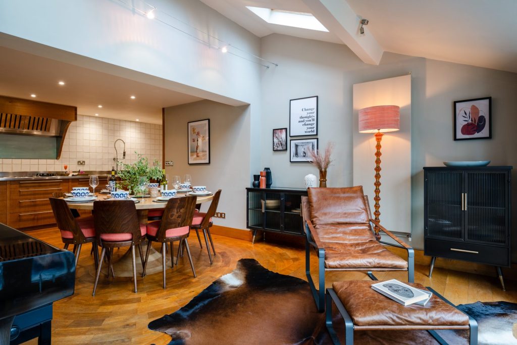 Dartmoor Interior Design and Interior Photography by Sue Vaughton