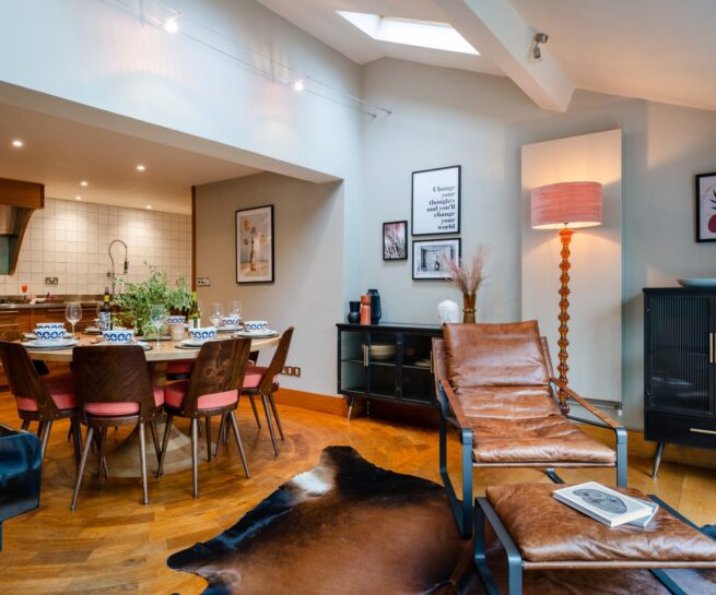 Dartmoor Interior Design and Interior Photography by Sue Vaughton