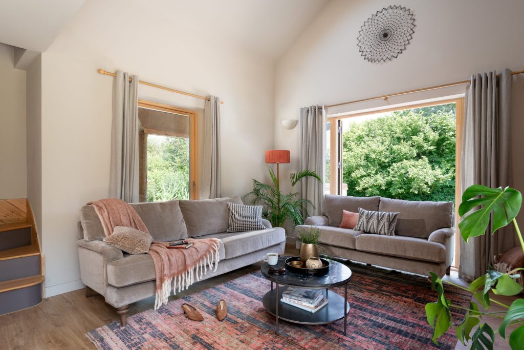 Shaldon new interior design scheme -sInterior Design Services by Sue Vaughton - Architectural and Interior Photographer by Sue Vaughton
