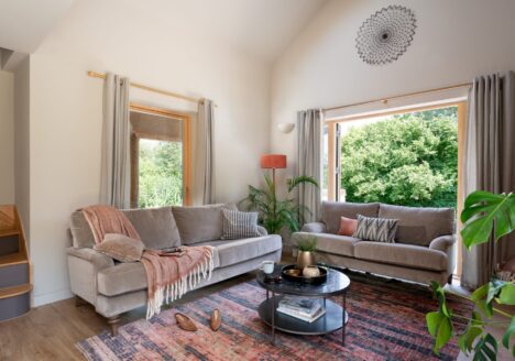 Shaldon new interior design scheme -sInterior Design Services by Sue Vaughton - Architectural and Interior Photographer by Sue Vaughton