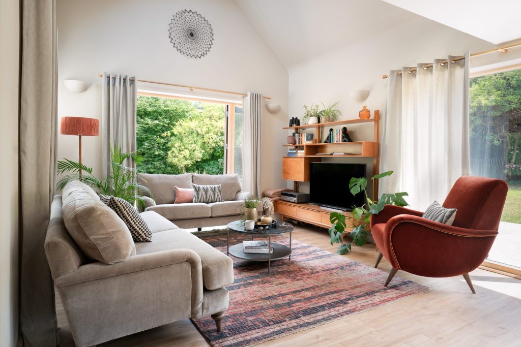 Shaldon new interior design scheme -sInterior Design Services by Sue Vaughton - Architectural and Interior Photographer by Sue Vaughton