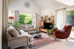Shaldon new interior design scheme -sInterior Design Services by Sue Vaughton - Architectural and Interior Photographer by Sue Vaughton