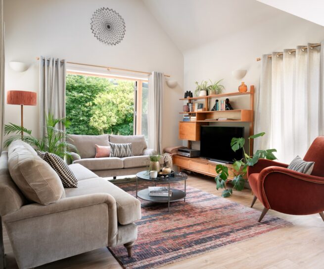 Shaldon new interior design scheme -sInterior Design Services by Sue Vaughton - Architectural and Interior Photographer by Sue Vaughton