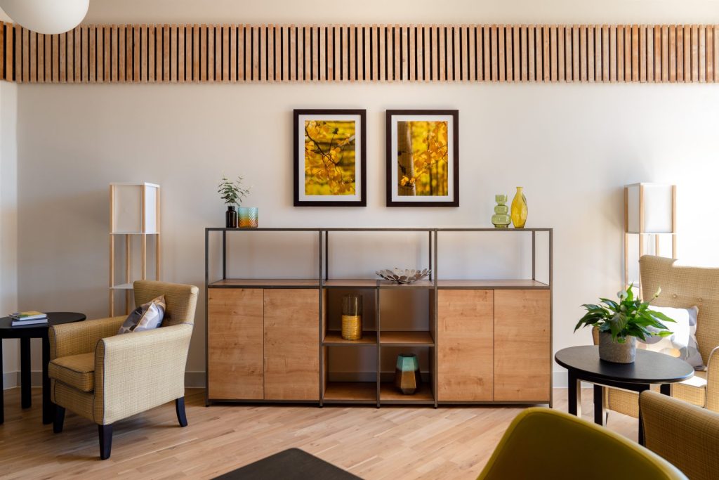 Edwards Court in Exeter, interior design by iDesign Interiors, Wales - Interior Design Photographer - Sue Vaughton