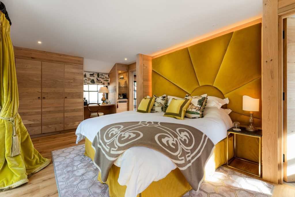 Bittescombe Lodge, Somerset - Architectural and Interior Photographer, Sue Vaughton