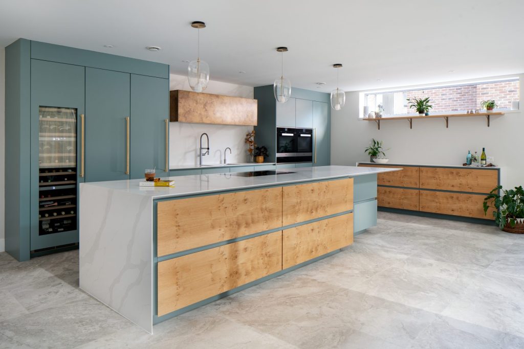 PlaceDesign Kitchens - Architectural and Interior Design Photographer, Sue Vaughton