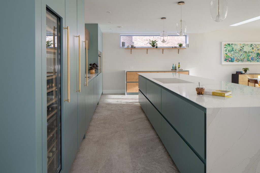 PlaceDesign Kitchens - Architectural and Interior Design Photographer, Sue Vaughton