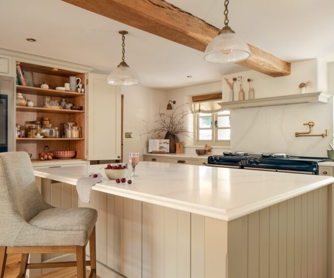 Wisteria Kitchens - Interior Design Photographer, Sue Vaughton