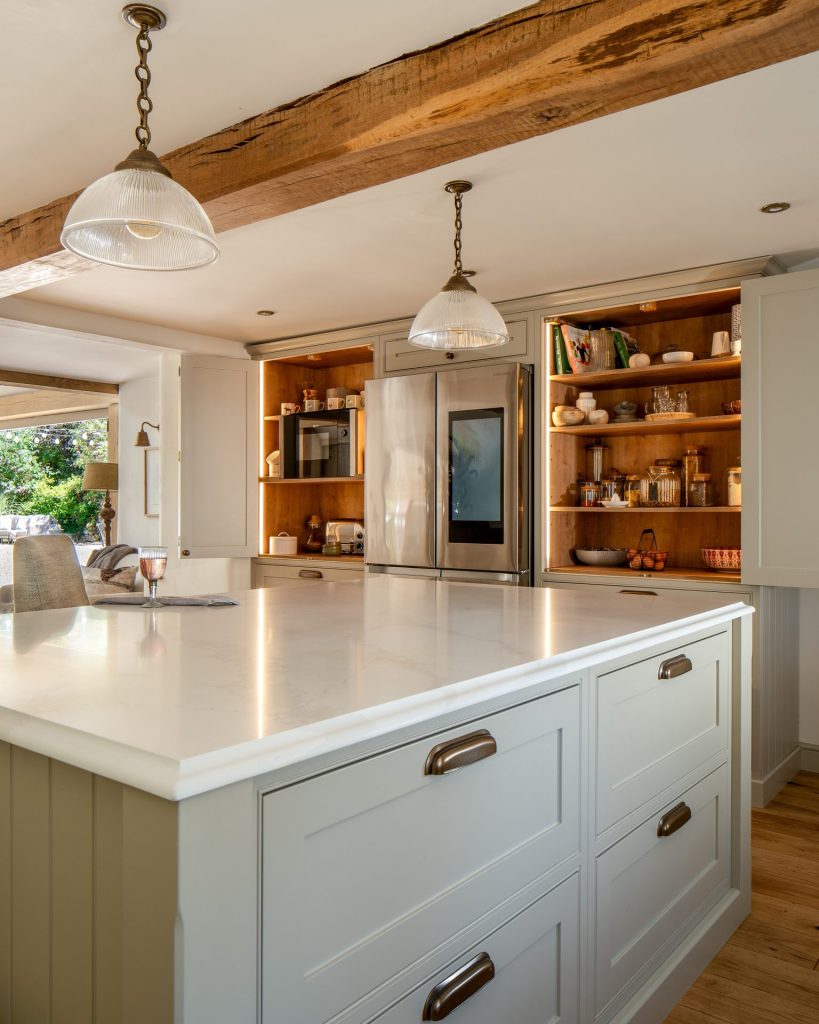 Wisteria Kitchens - Interior Design Photographer, Sue Vaughton