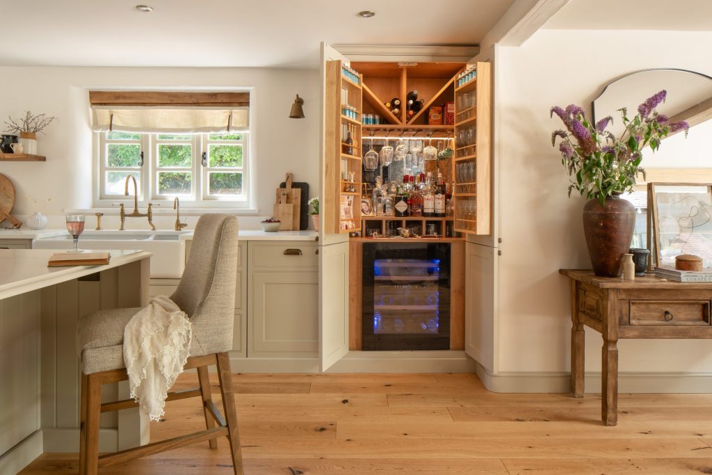 Wisteria Kitchens - Interior Design Photographer, Sue Vaughton