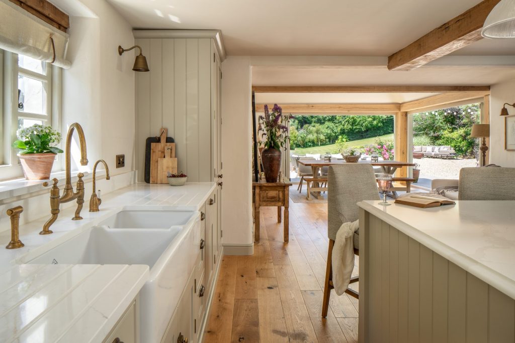 Wisteria Kitchens - Interior Design Photographer, Sue Vaughton