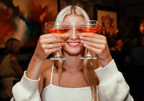 Portofino Bar & Restaurant in Wellswood, Torquay -Restaurant & Bar photographer, Sue Vaughton