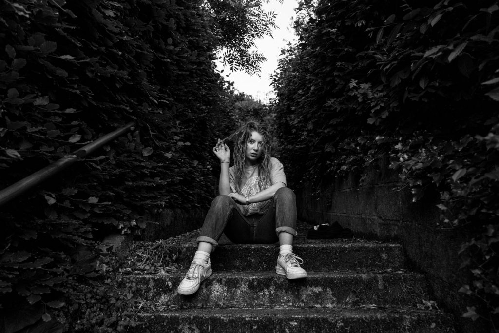 portrait and headshot photographer