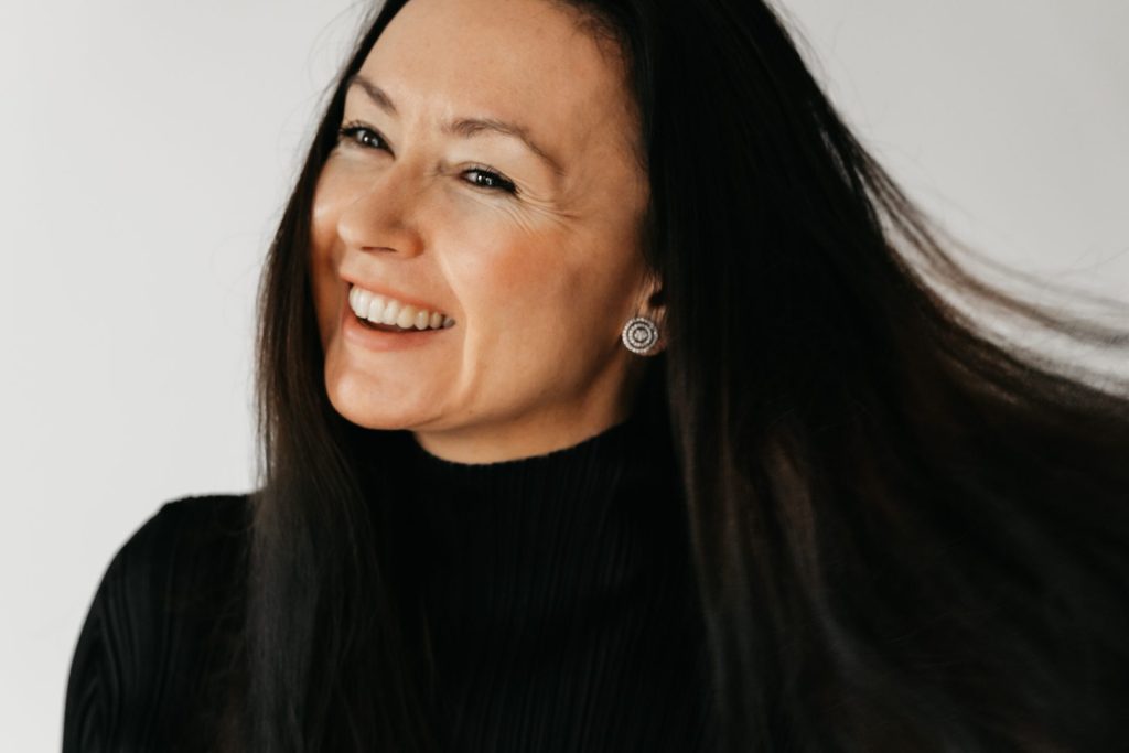 Nataliya Robinson Academy - portrait & headshot photography