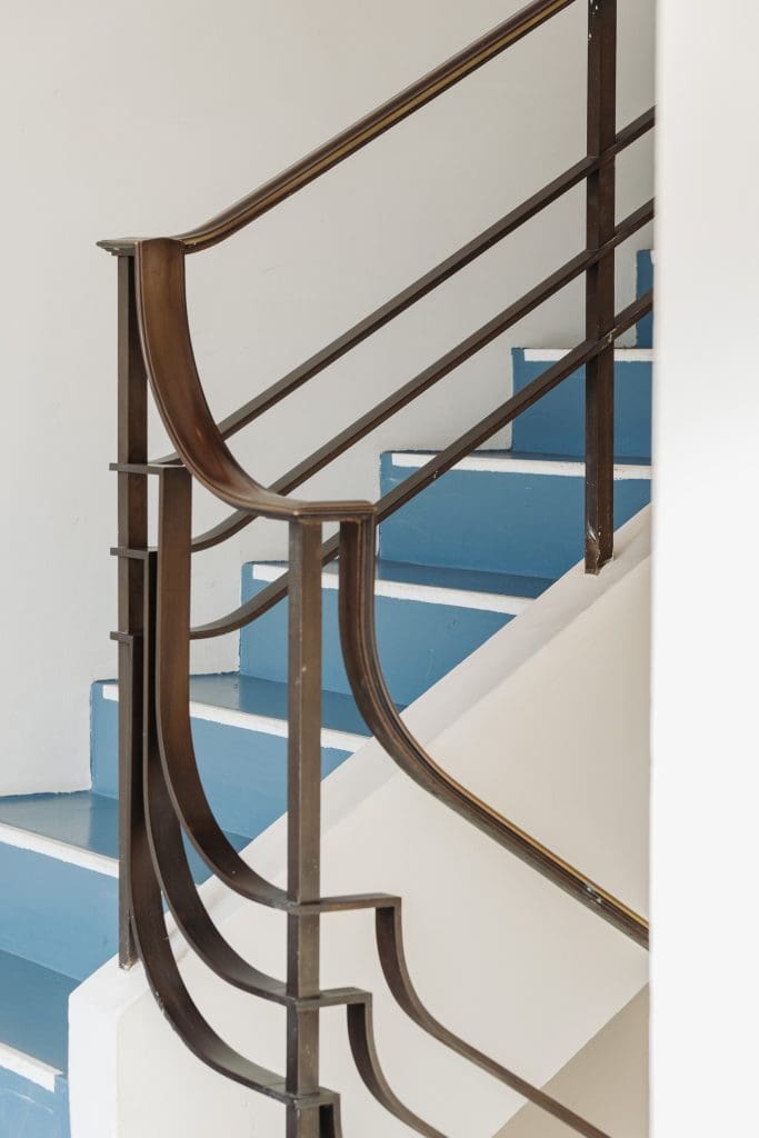 Commercial interior architectural photography for work spaces and artist studios at Light Studios in Plymouth by Eat Work Art