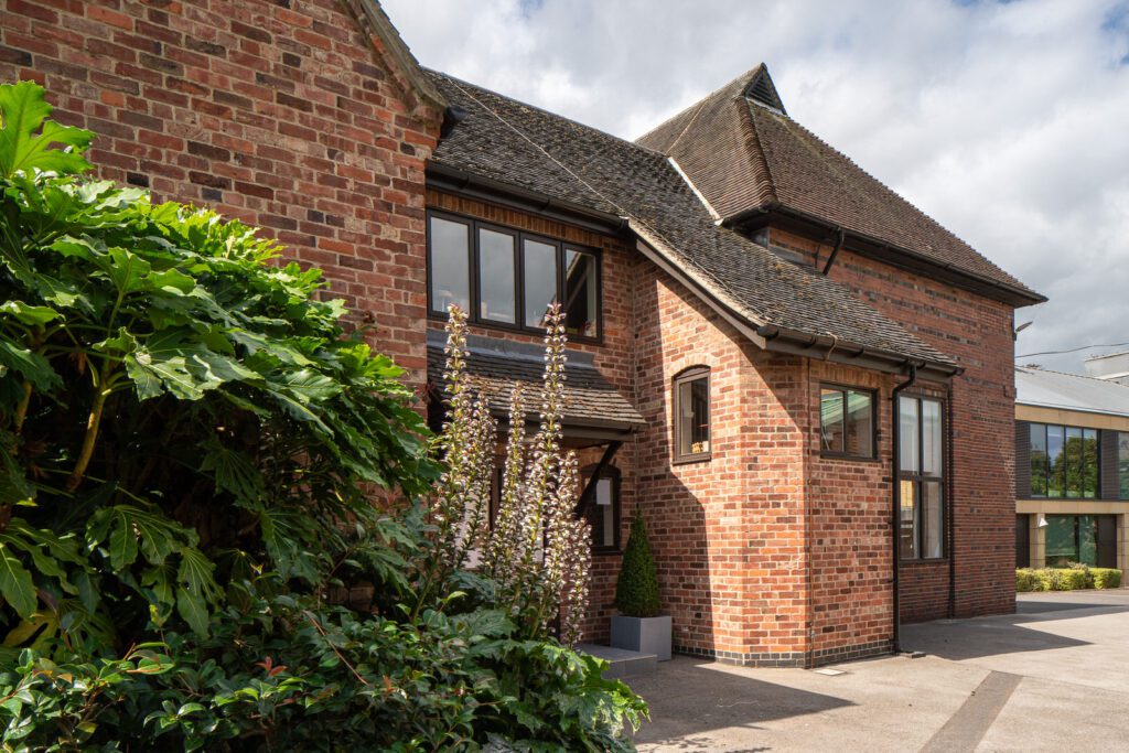 Taskspace Interior Design and Installation at Repton School