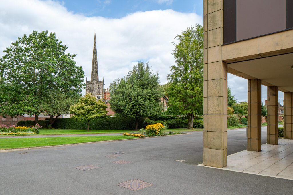 Taskspace Interior Design and Installation at Repton School